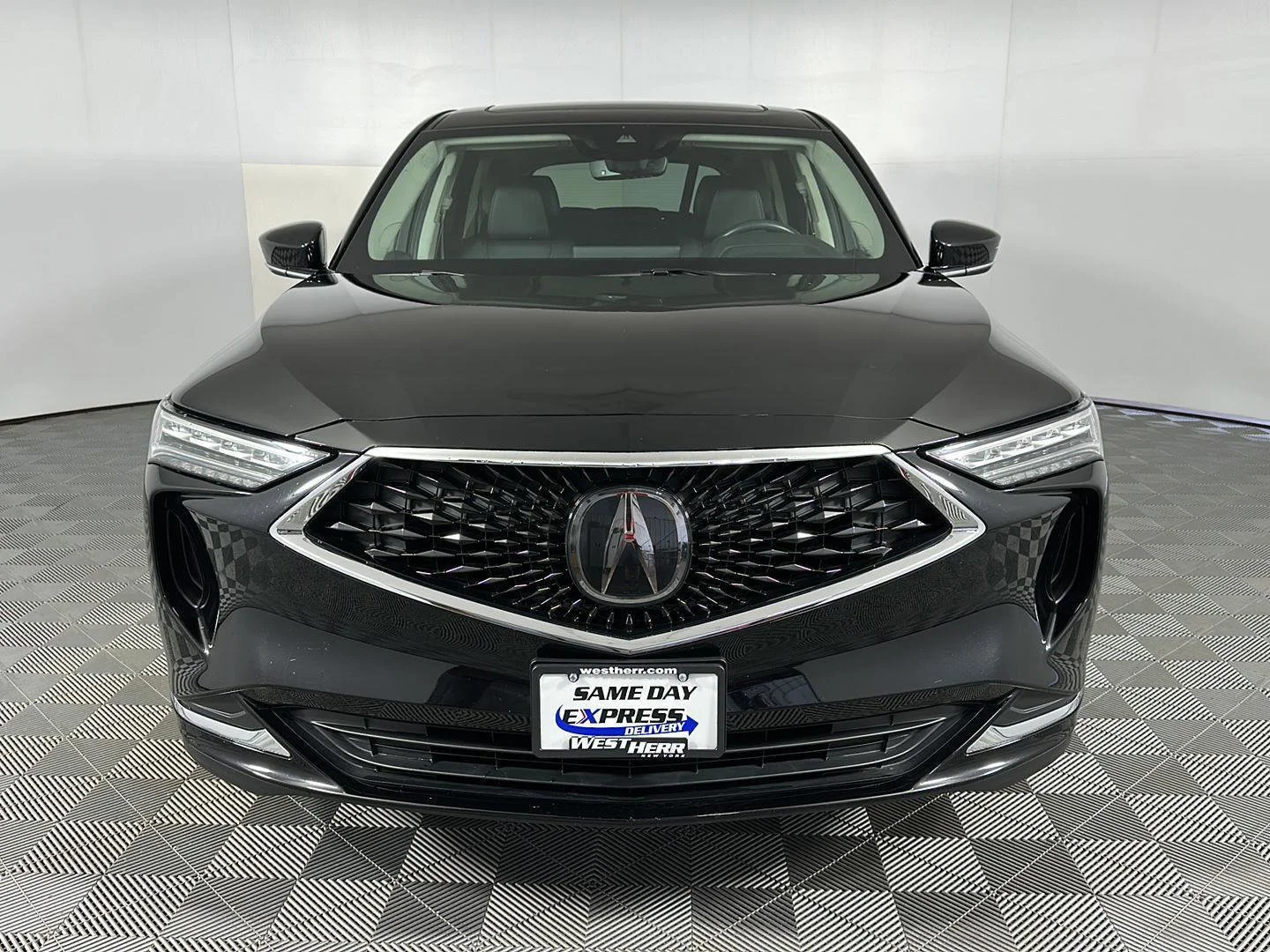 Certified Used 2024 Majestic Black Pearl Acura SH-AWD image 36