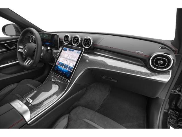 New 2026 MANUFAKTUR Alpine Grey Mercedes-Benz AMG® C 43 4MATIC® Sedan image 14