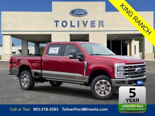 2026 Ford Super Duty F-250® King Ranch®