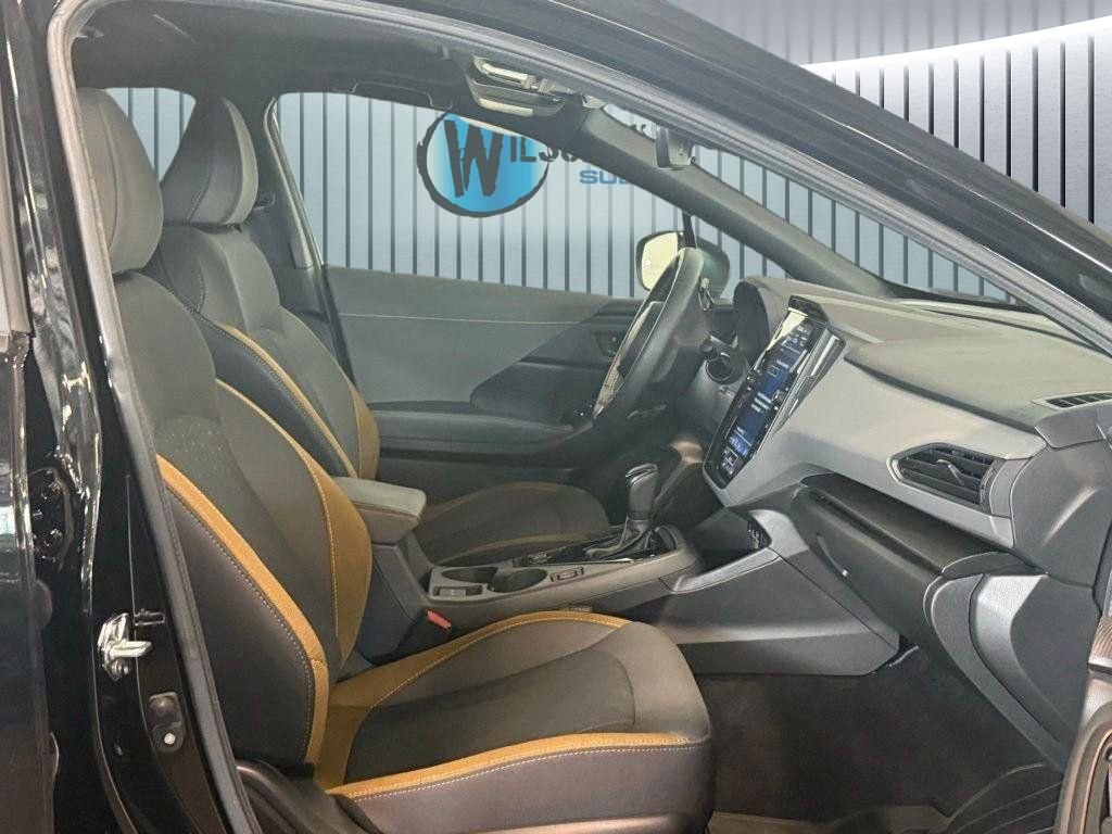 Used 2025 Black Subaru Sport image 6