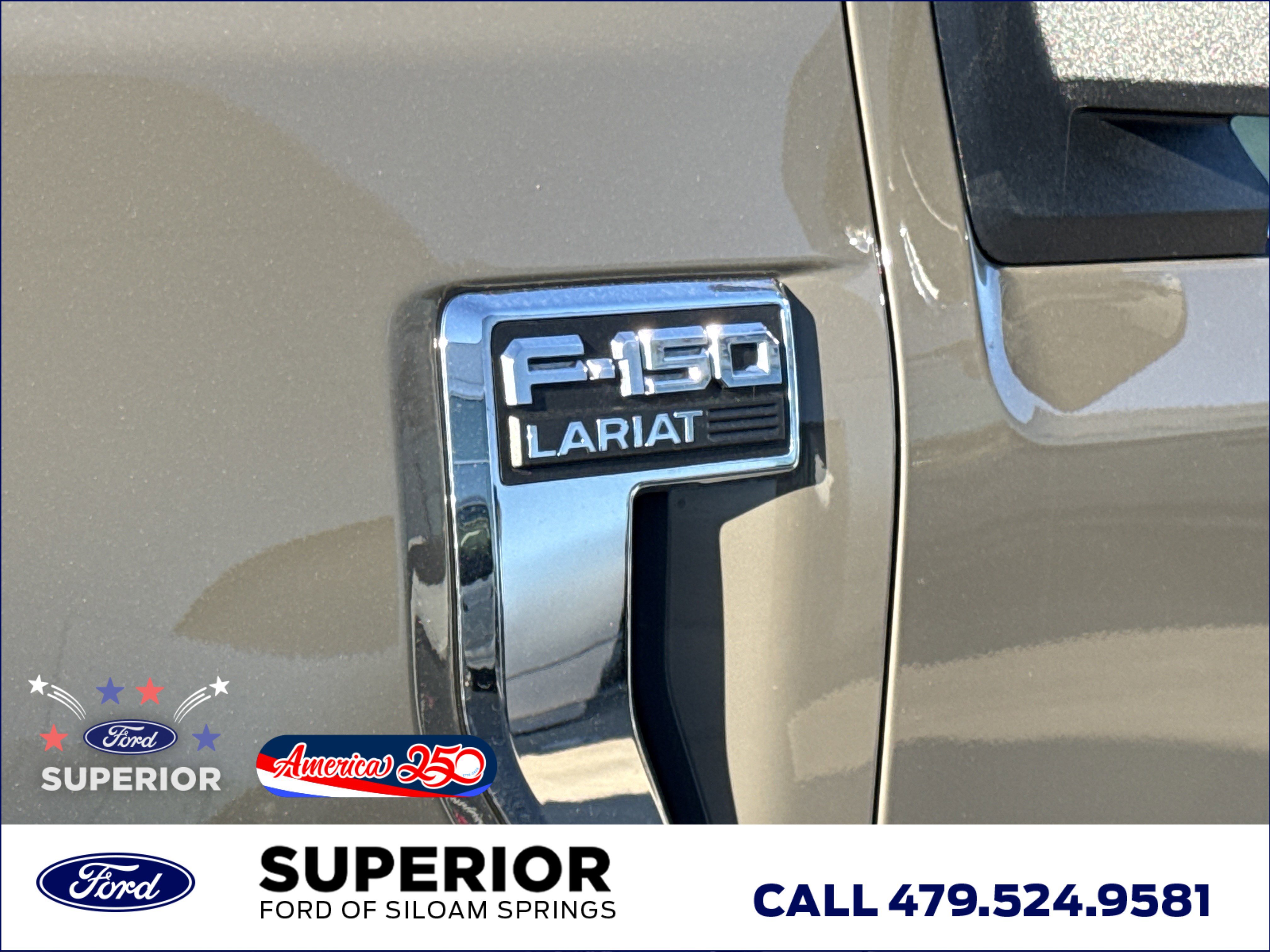 New 2026 Marsh Gray Ford LARIAT image 14