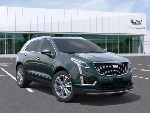 2026 Cadillac XT5 Premium Luxury - Photo 7