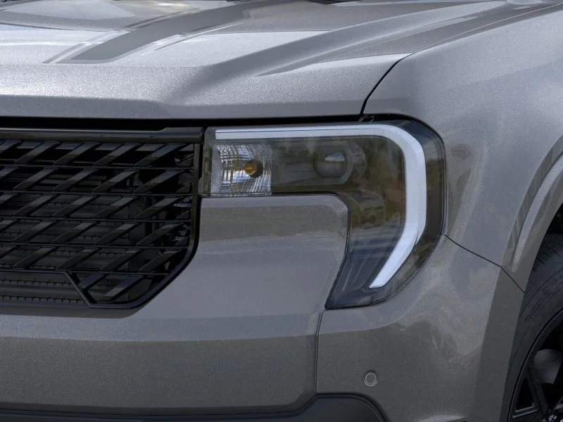 New 2026 Carbonized Gray Metallic Ford Lariat® image 19