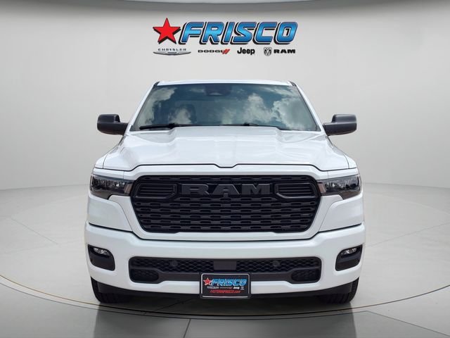New 2026 Bright White Clear-Coat Exterior Paint RAM Express image 2