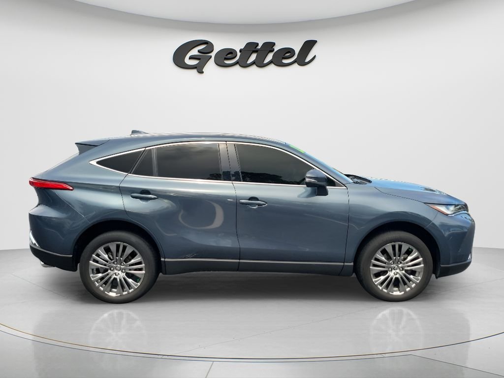 Used 2023 Gray Toyota Limited image 4