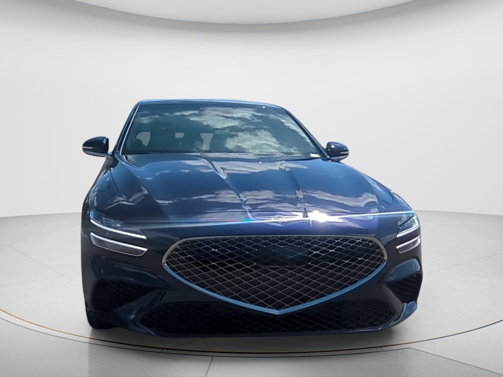 New 2026 Blue Genesis 2.5T image 2