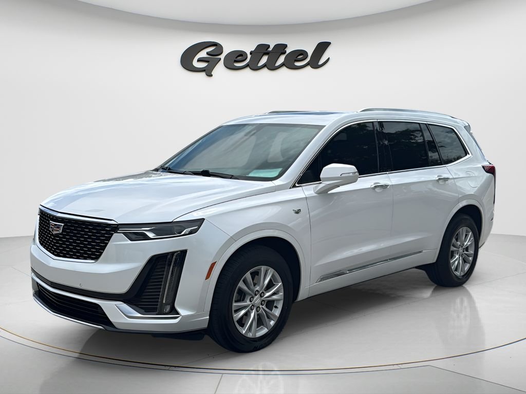 2021 Cadillac XT6