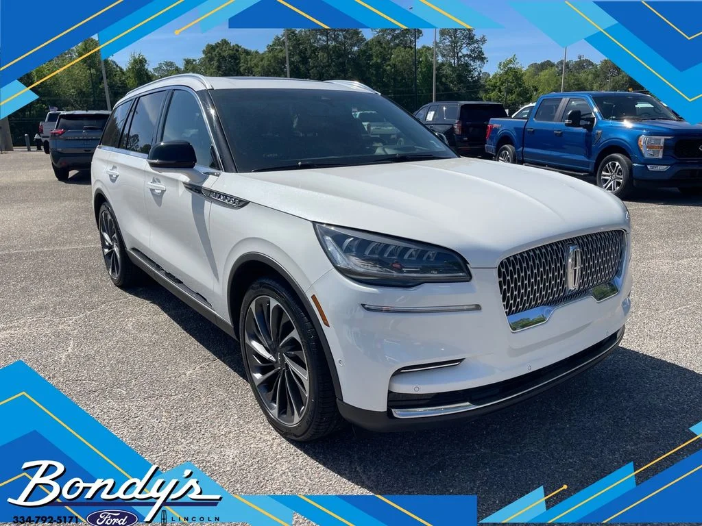 2023 Lincoln Aviator Reserve RWD's photo