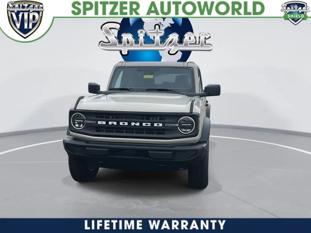New 2026 Beige Ford Big Bend image 3