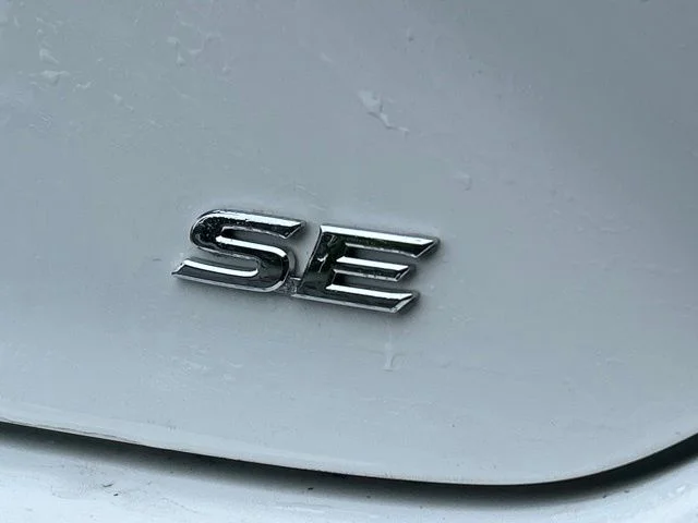 Certified Used 2025 White Toyota SE image 14