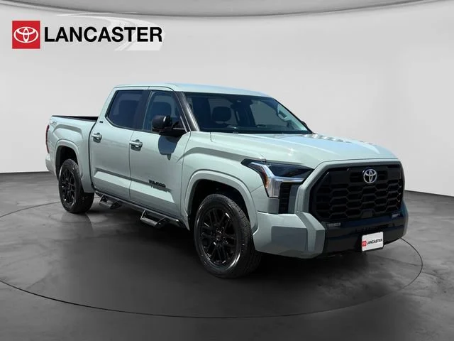2024 Toyota Tundra SR5 3.4L 4WD CrewMax 5.5' Bed's photo