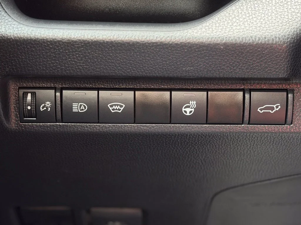 Used 2024 White Toyota XLE image 26