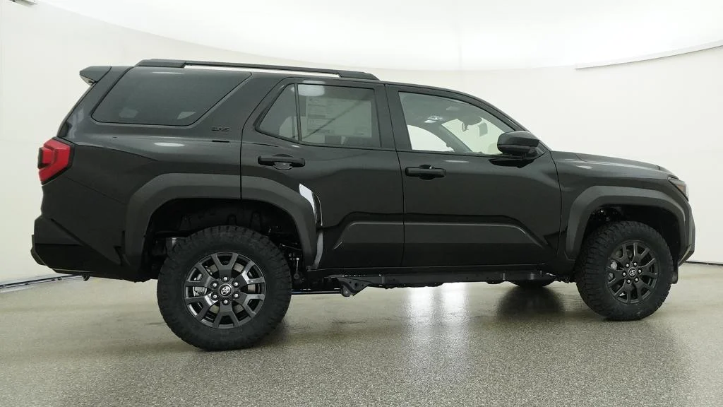 New 2026 Black Toyota SR5 image 15