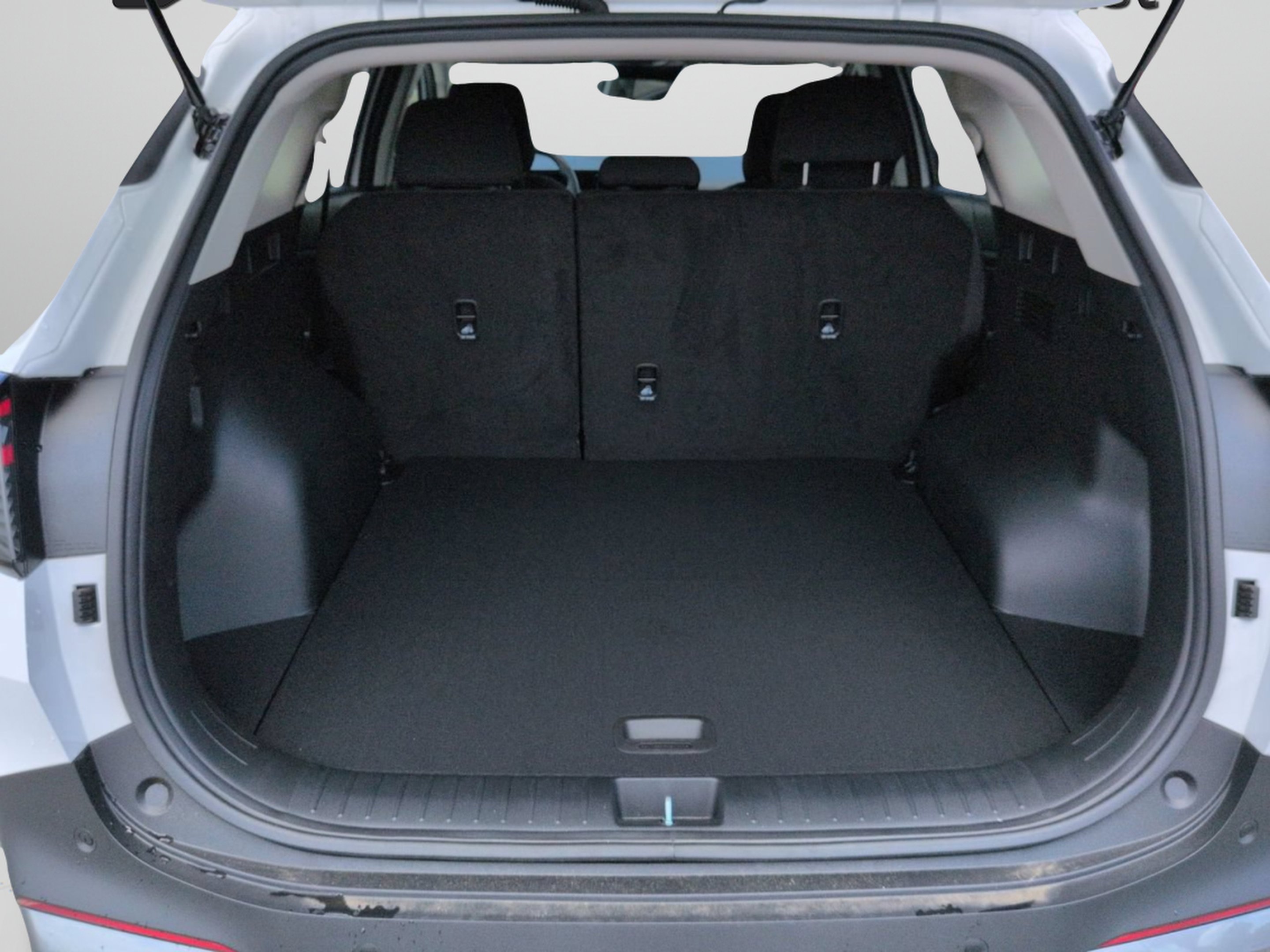 New 2026 Glacial White Kia LX image 16