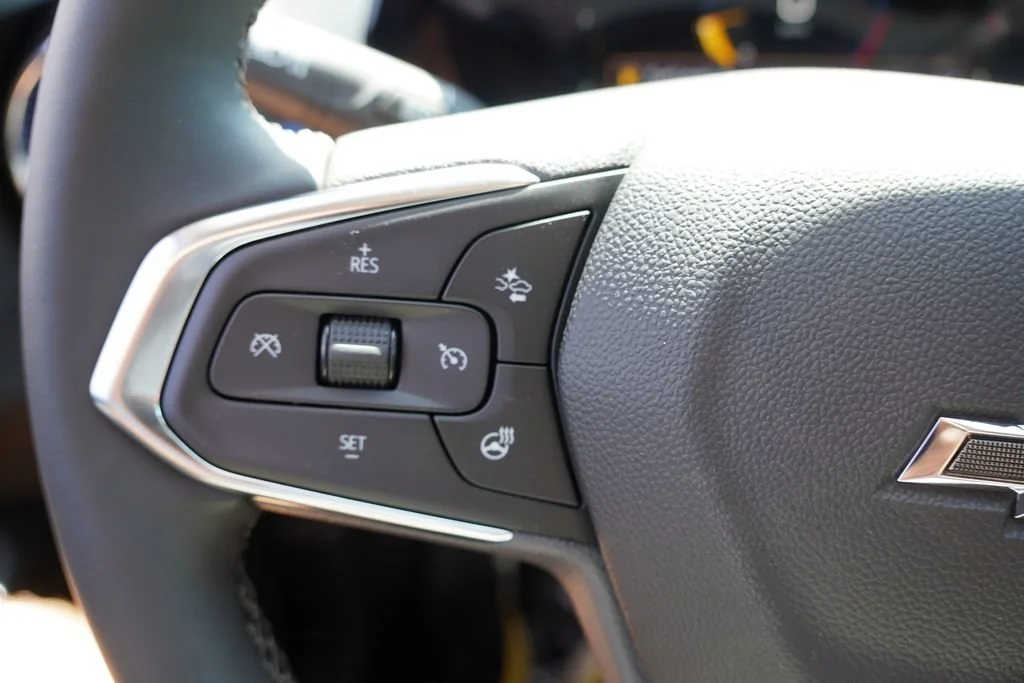 New 2026 Cypress Gray Chevrolet LT image 16