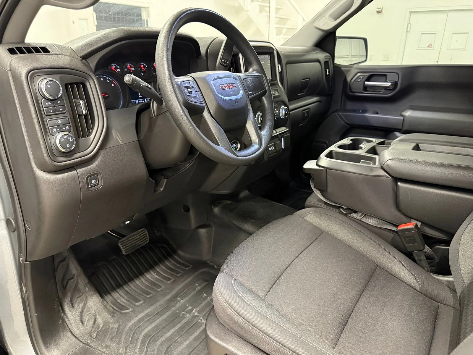 Used 2024 Silver GMC Pro image 15