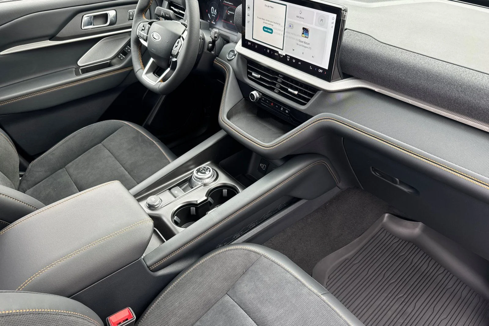 New 2026 Marsh Gray Ford Tremor® image 19