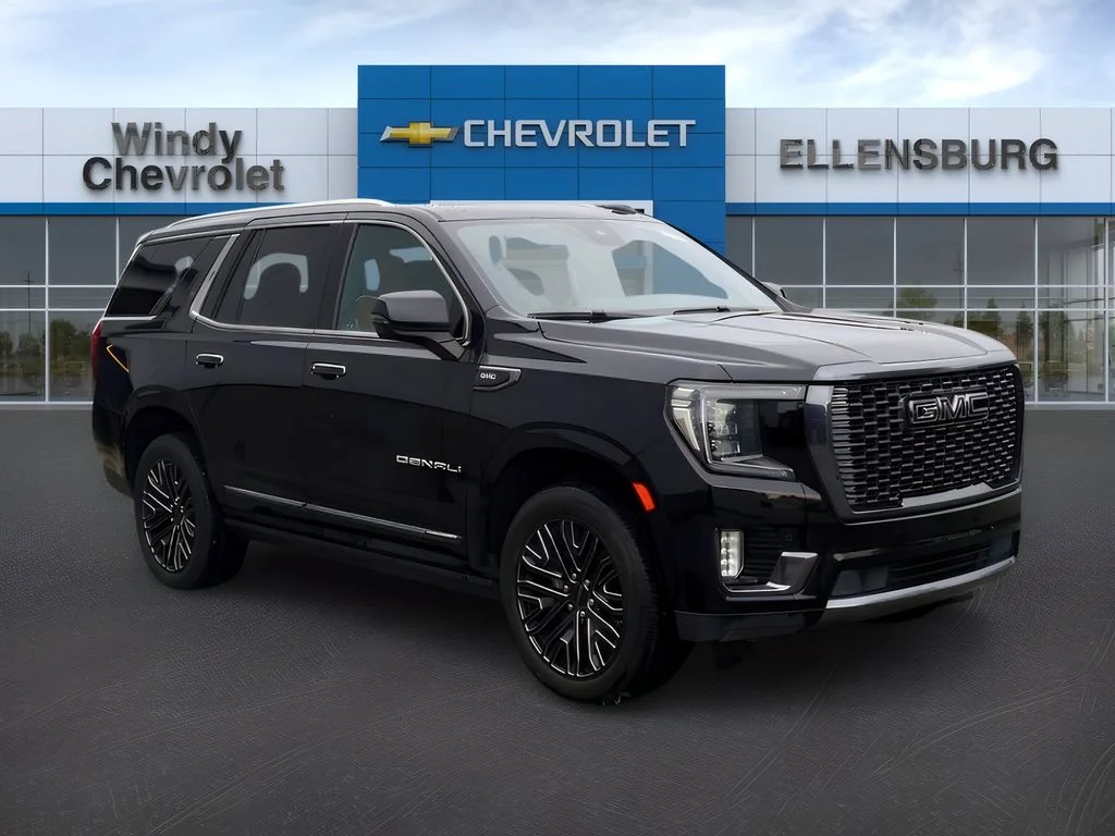 2023 GMC Yukon