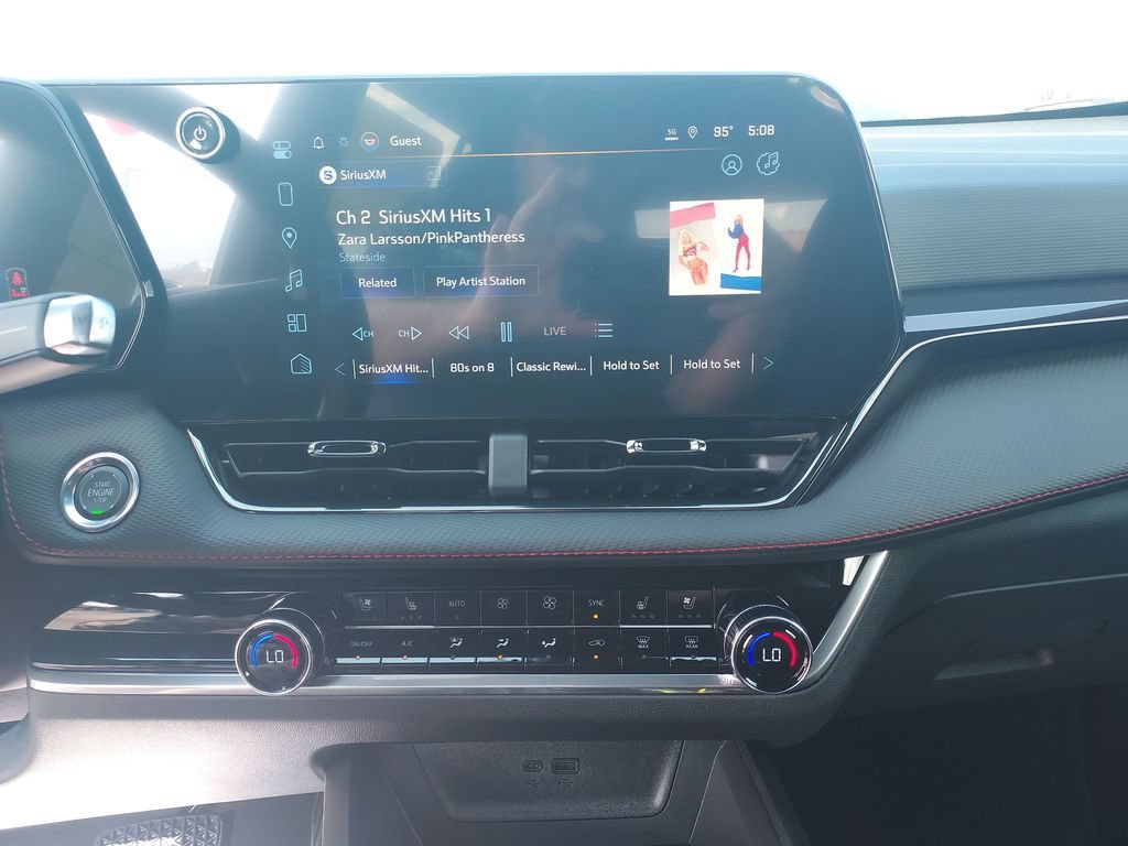 2027 Chevrolet Equinox RS - Photo 21