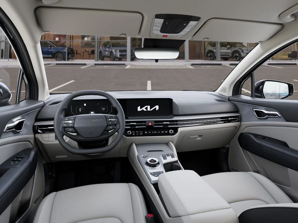 New 2027 Gray Kia EX image 14