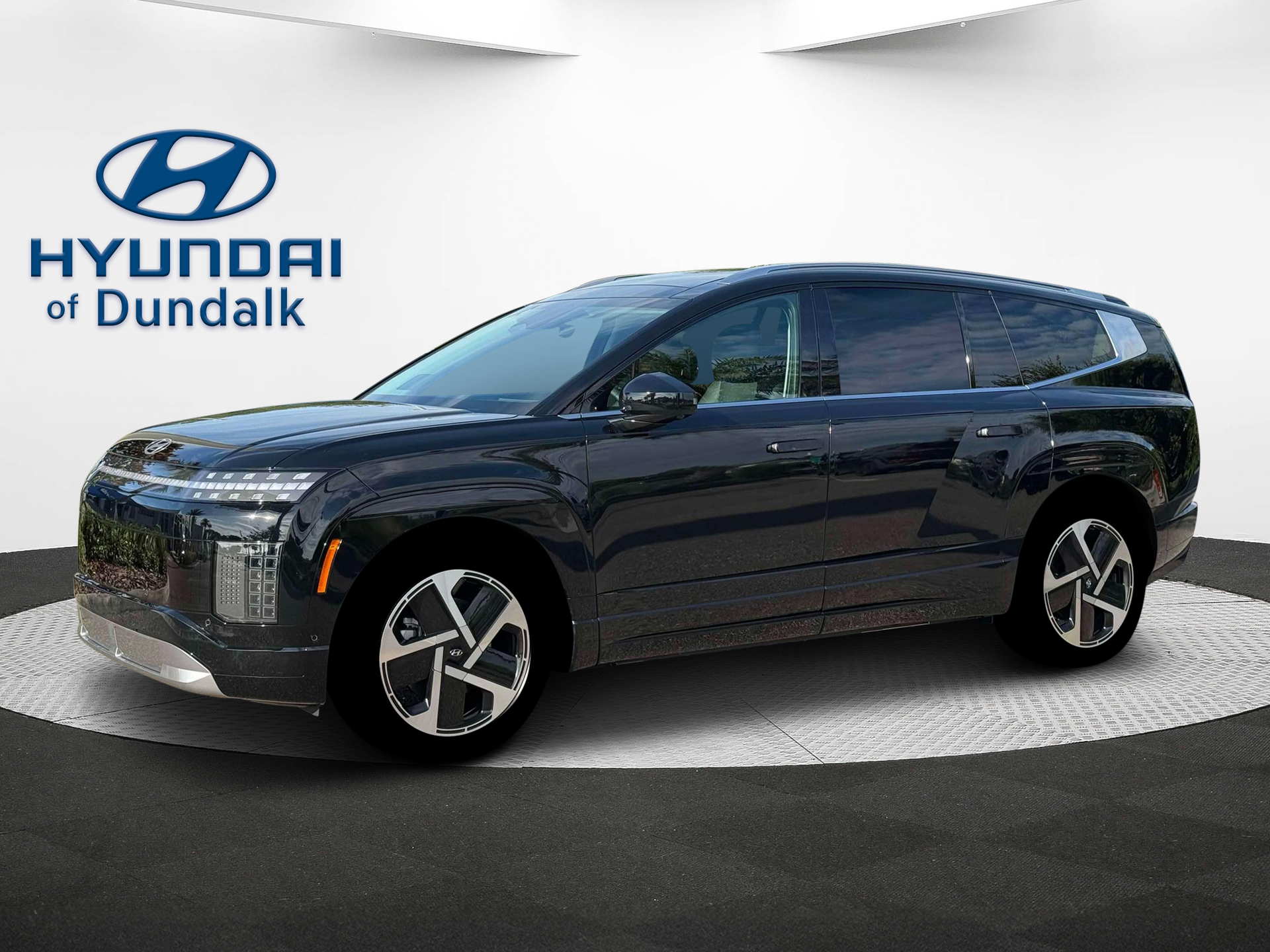 2026 Hyundai IONIQ 9 Performance Limited - Photo 15