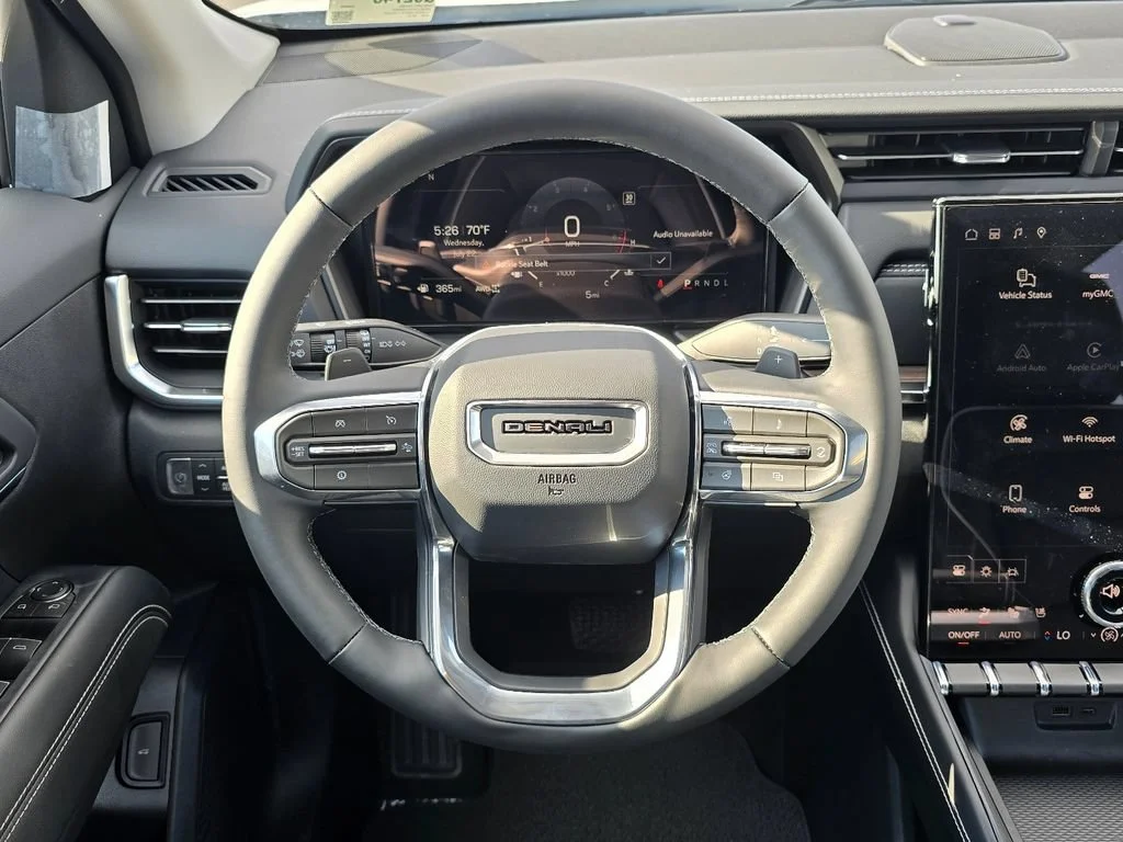 New 2026 Glacier White Tricoat GMC Denali image 11