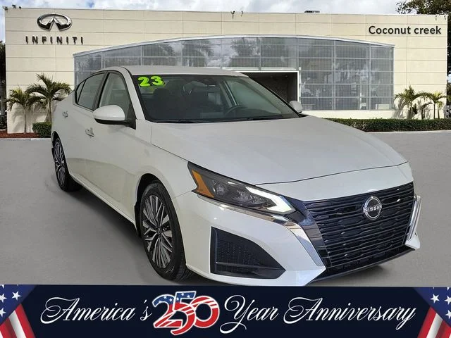 2023 Nissan Altima 2.5 SV
