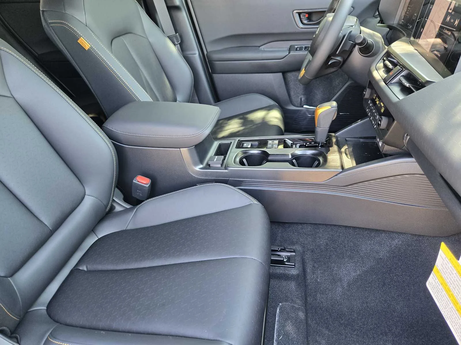 New 2026 ICE SILVER METALLIC Subaru Wilderness image 9