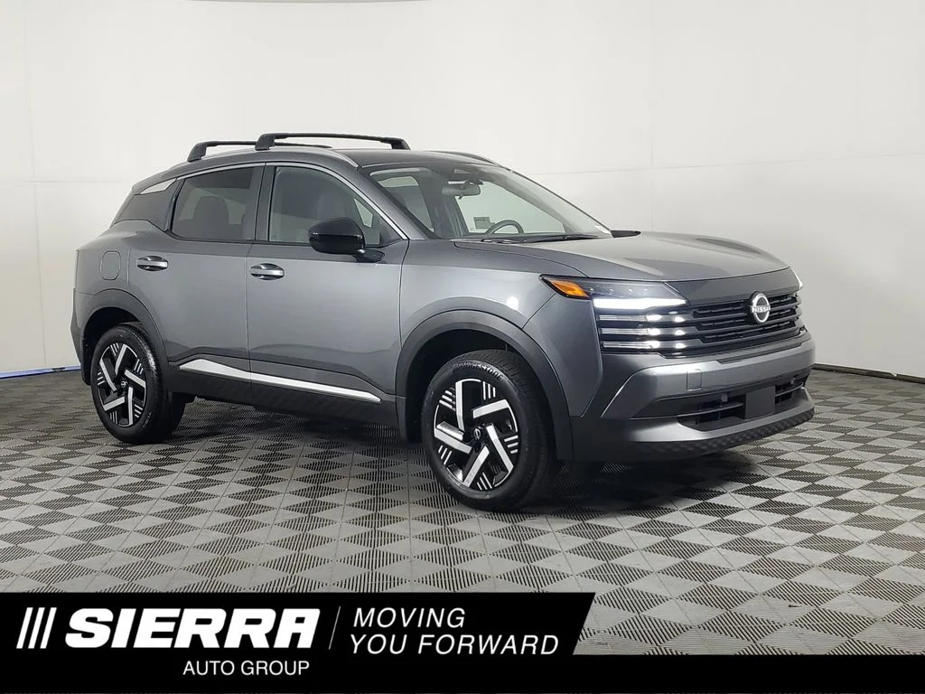 2026 Nissan Kicks 2.0 SV's photo