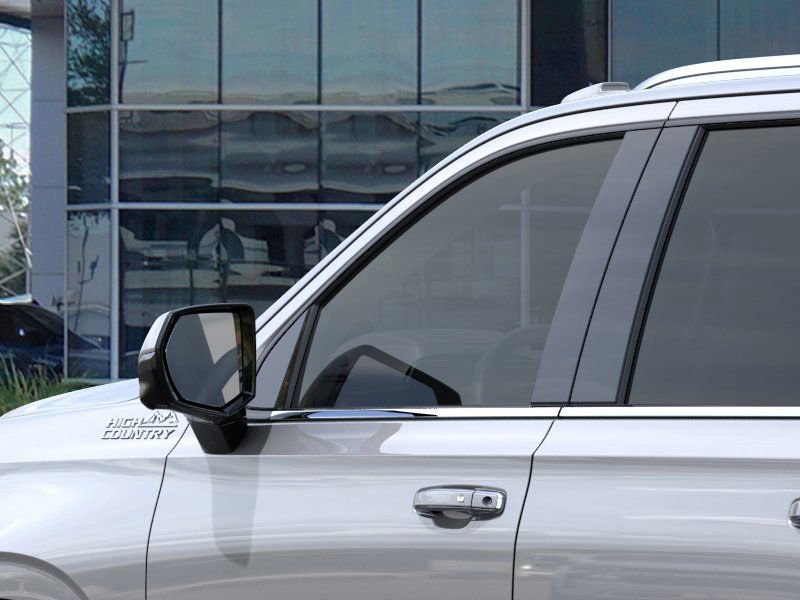 2025 Chevrolet Suburban High Country Gray at Classic Elite Chevrolet Hwy 6