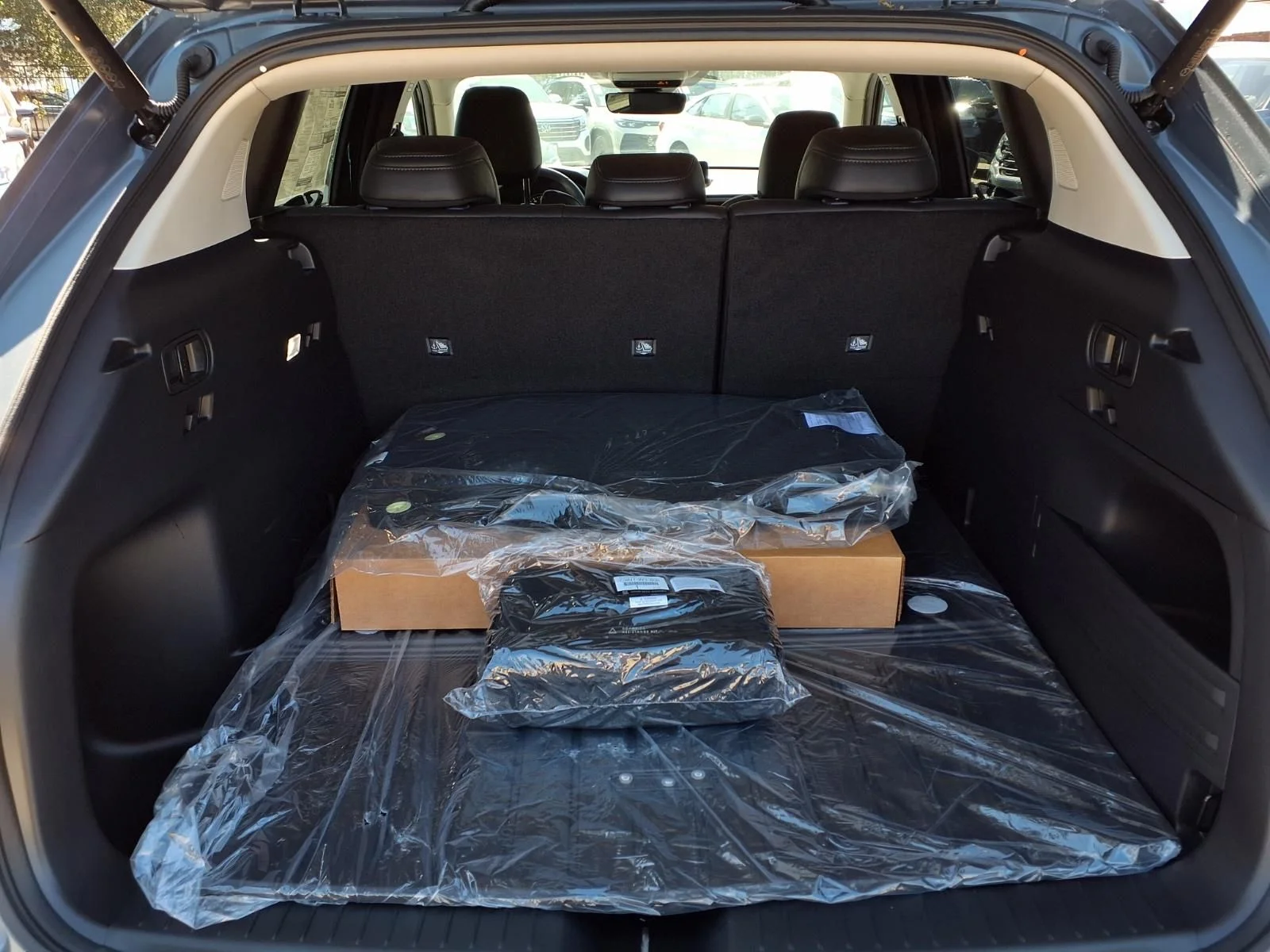 New 2026 Polymetal Gray Metallic Mazda Premium AWD image 6