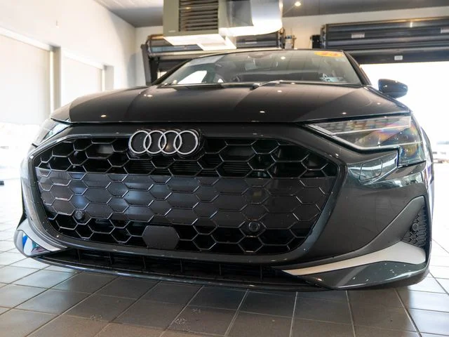 Used 2025 Gray Audi 40 Premium image 11