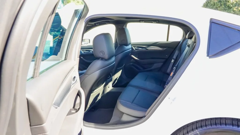 2026 Cadillac CT5 Sport - Photo 9