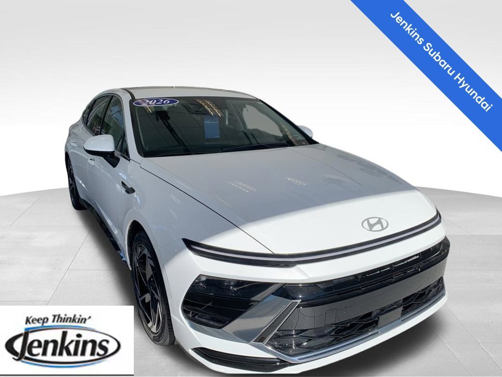 2026 Hyundai Sonata