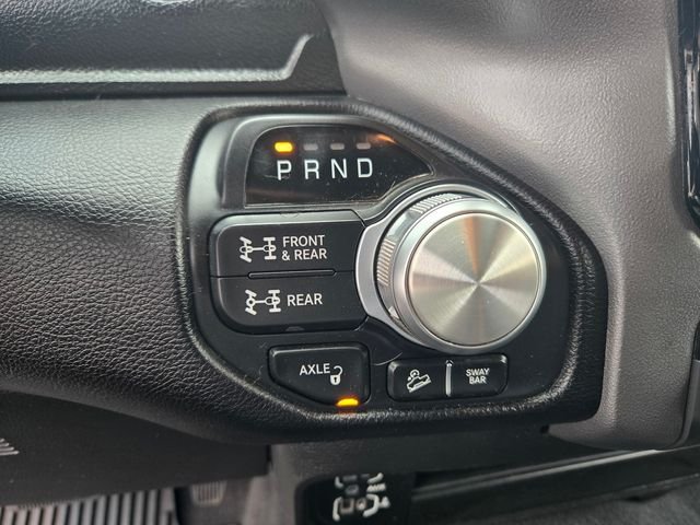 Used 2021 White Ram Power Wagon image 14