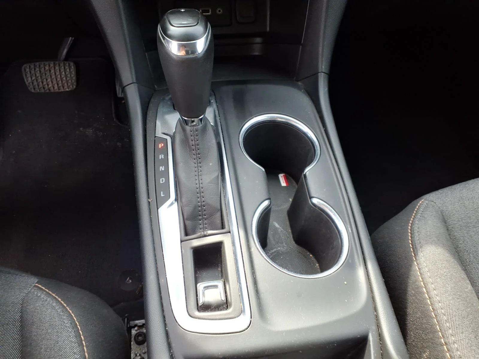 Used 2019 Cajun Red Tintcoat Chevrolet LT image 13