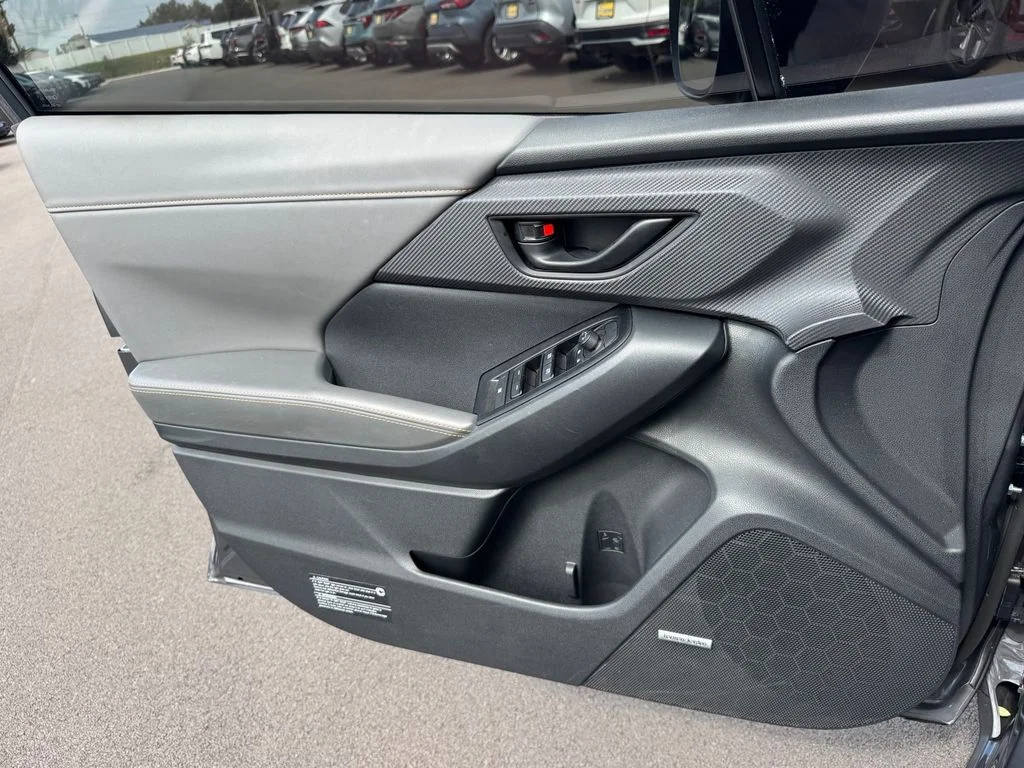 Used 2025 Gray Subaru Wilderness image 22