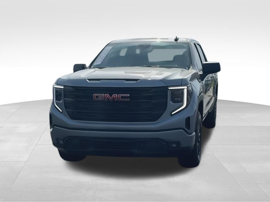 Certified Used 2026 Silver GMC Elevation image 3