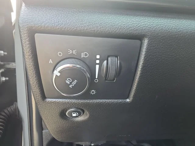 Used 2021 Gray Jeep Laredo X image 26