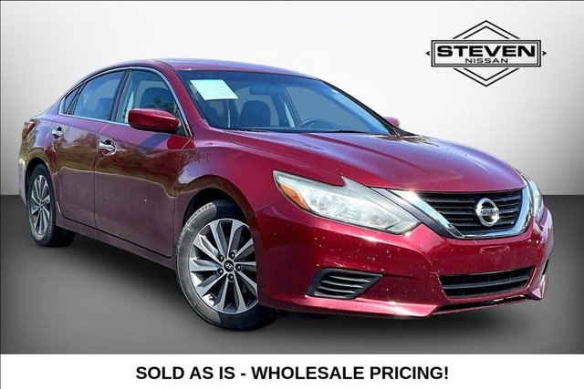 2017 Nissan Altima 2.5 S