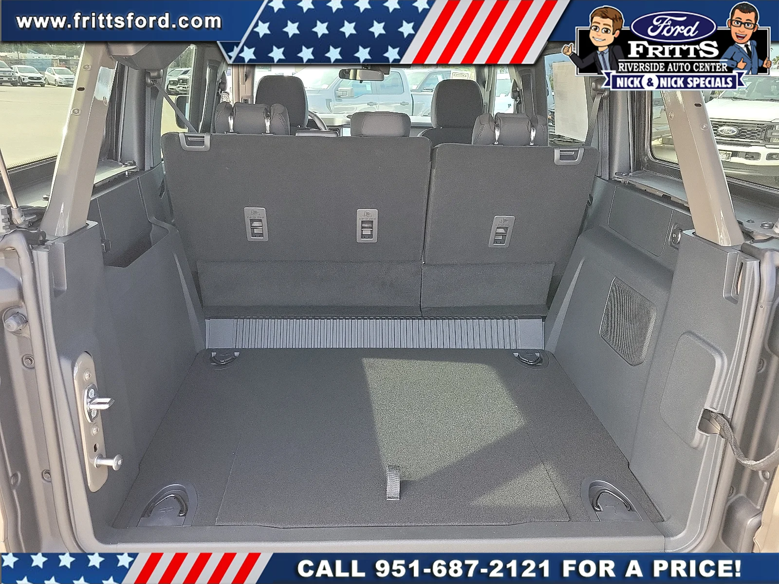 New 2026 Marsh Gray Ford Big Bend® image 22