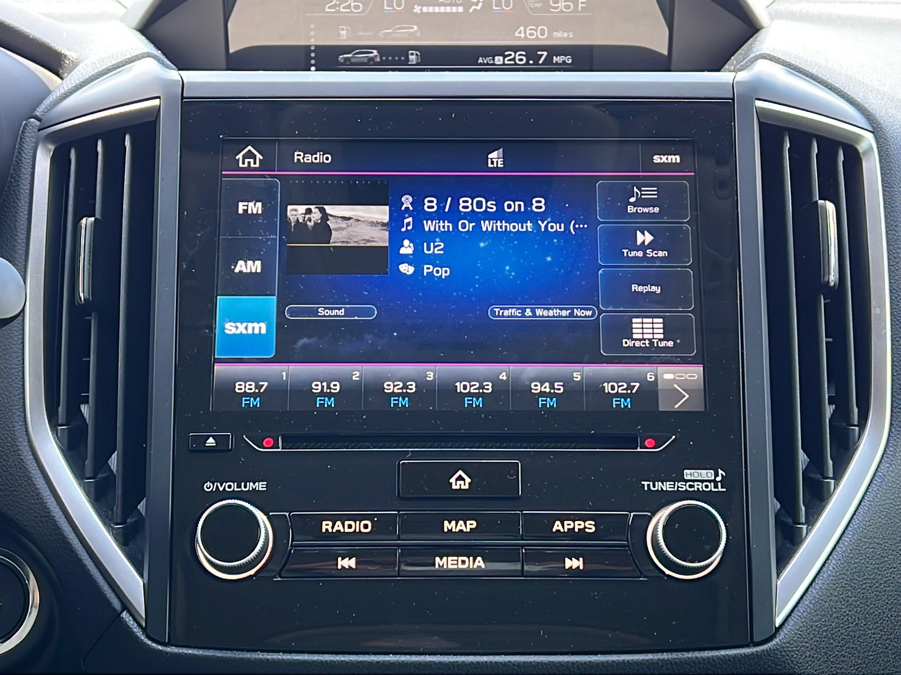 Used 2023 Crystal White Pearl Subaru Limited image 15