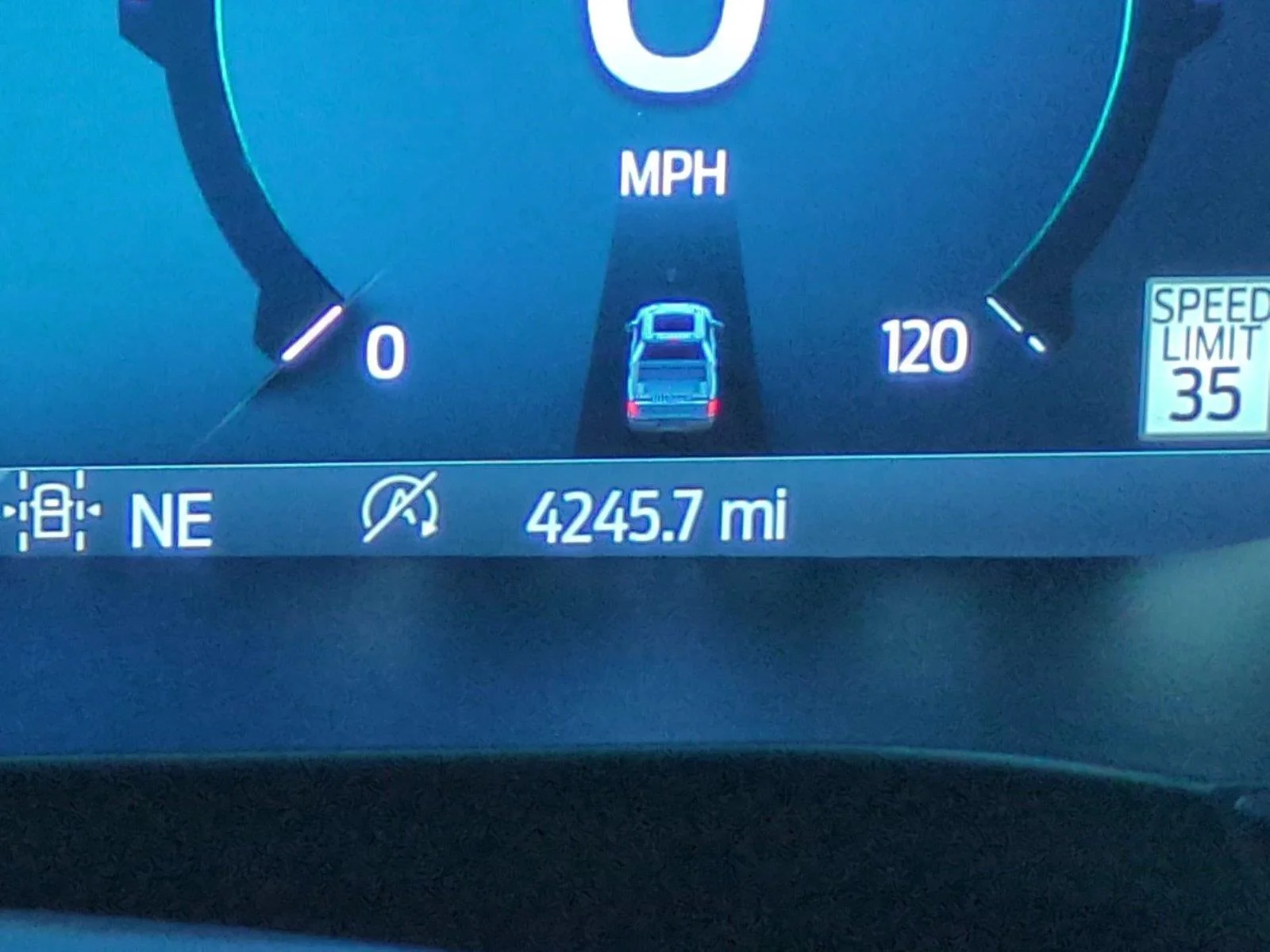 Used 2026 Agate Black Ford Tremor image 22