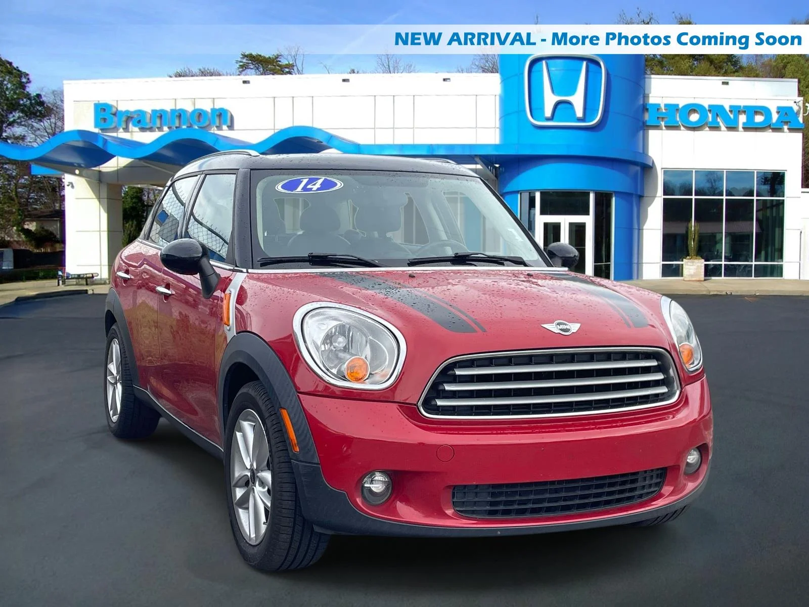 2014 MINI Countryman