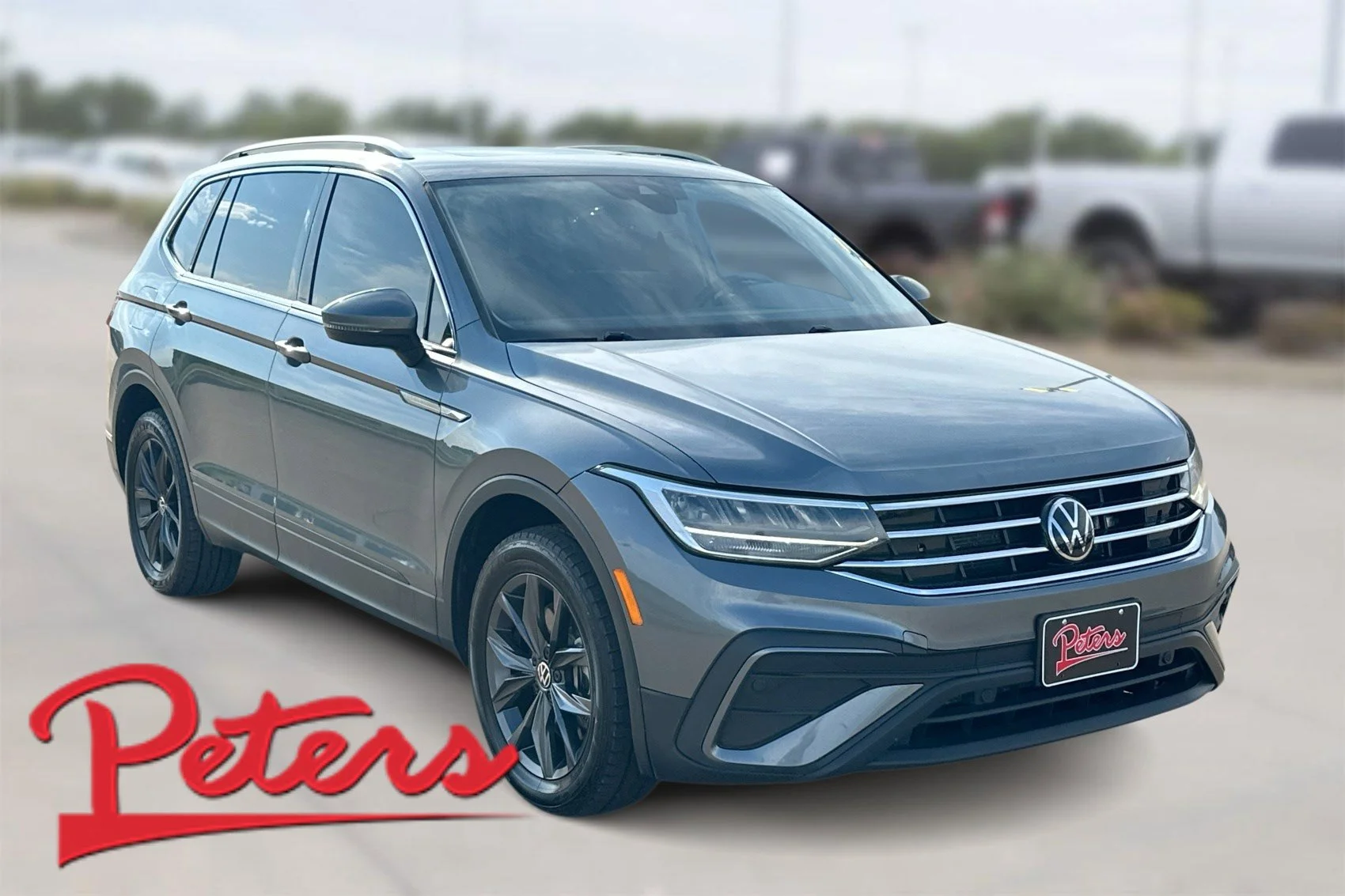 2023 Volkswagen Tiguan SE
