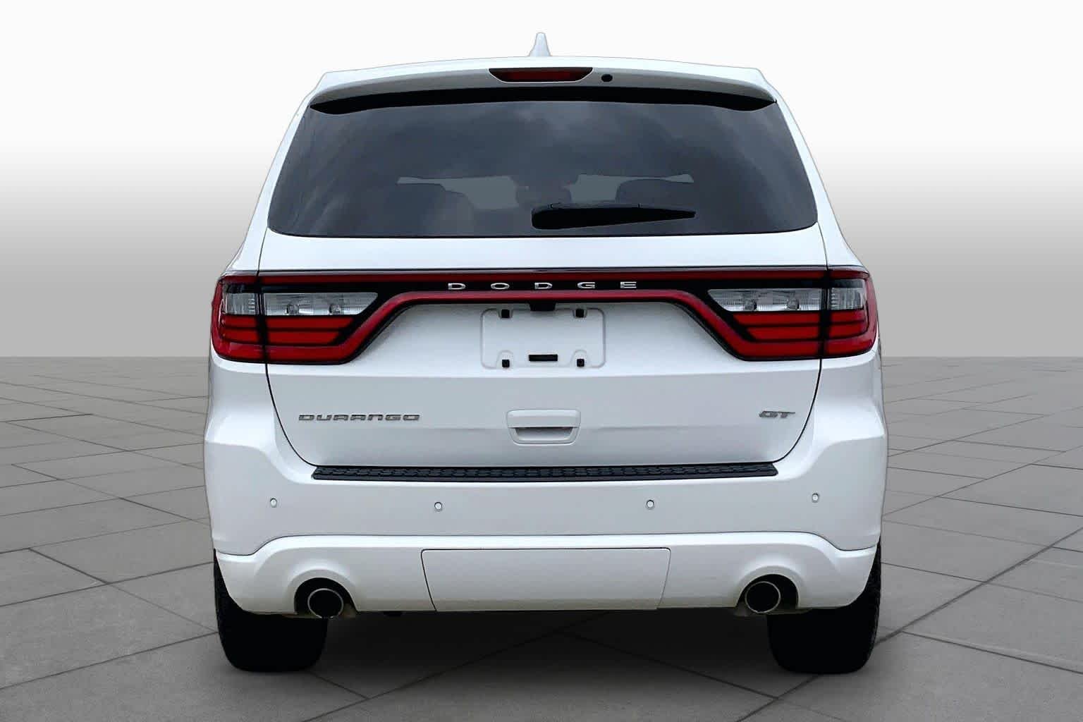 Used 2020 Vice White Dodge GT image 5