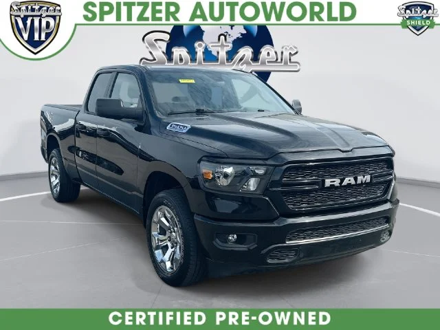 Certified Used 2024 Black Ram Tradesman image 1