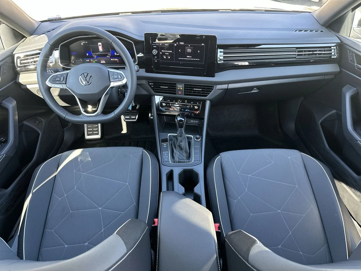 New 2026 Gray Volkswagen 1.5T Sport image 25