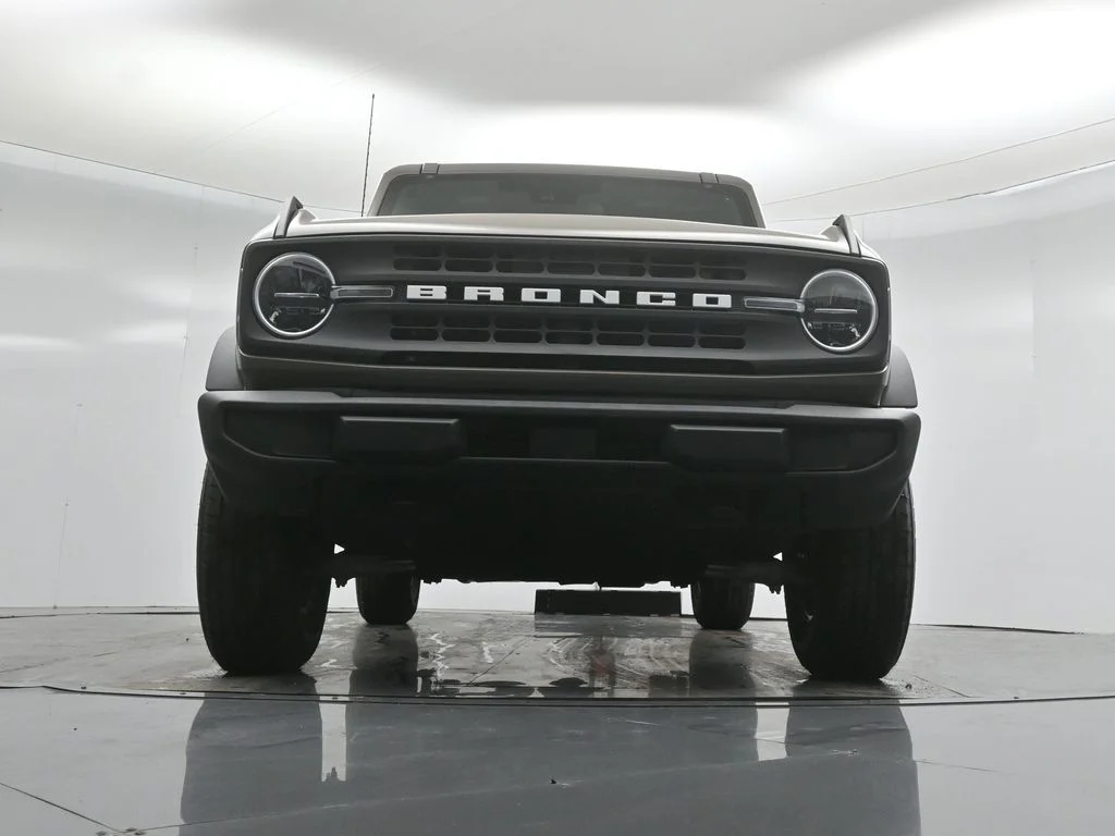 New 2026 Gray Ford Big Bend image 44