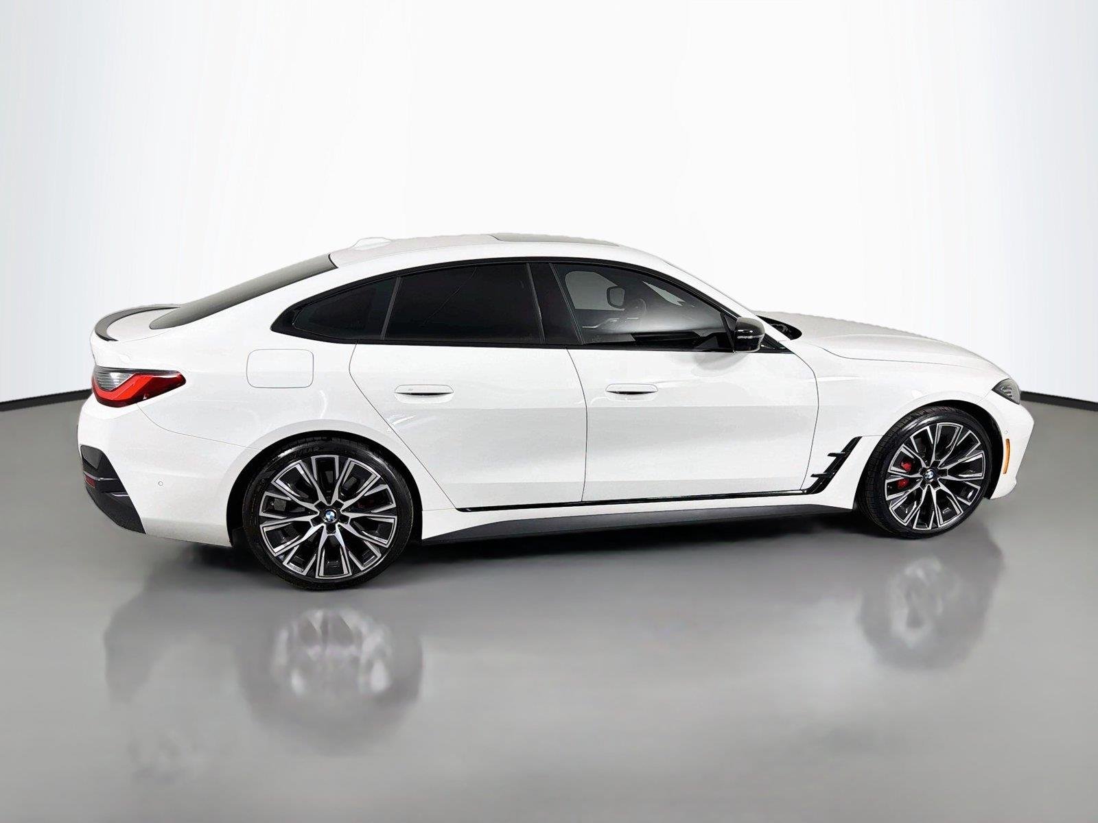 Certified Used 2024 Alpine White BMW 430i image 4